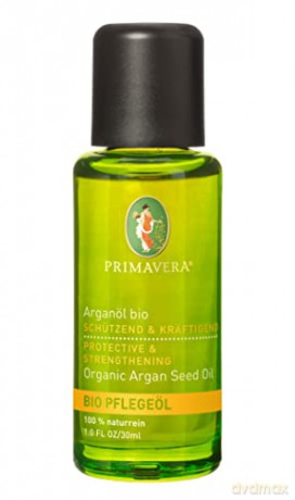 Primavera Natural Argan Oil Bio 30 ml