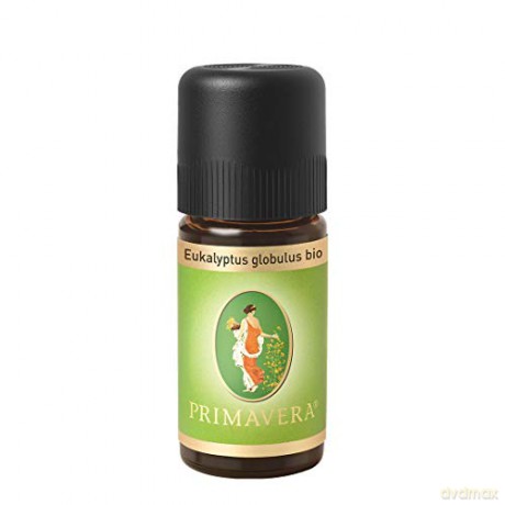 Primavera Natural Essential Oil Eucalyptus globulus 10 ml