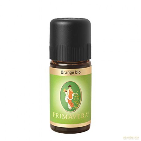 Primavera Natural Essential Oil Orange Demeter - Volume: 10 ml