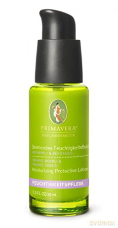 Primavera Neroli Cassis Hydrating Fluid 30 ml