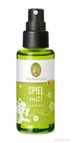 Primavera Play Time room spray! for children 50 ml