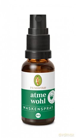 Primavera Refreshing and strengthening spray for Cold Comfort (Mask Spray) 20 ml