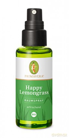 Primavera Room spray Happy Lemongrass 50 ml
