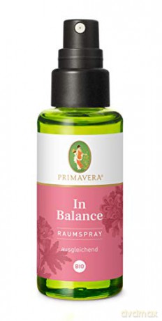 Primavera Room spray In Balance 50 ml
