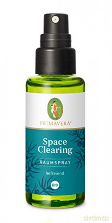 Primavera Room spray Space Clearing 50 ml