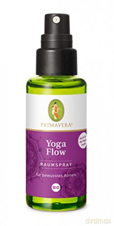 Primavera Yoga Flow room spray 50 ml