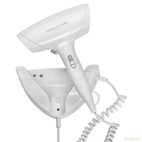 ProfiCare Hair dryer with wall bracket PC-HT 3044