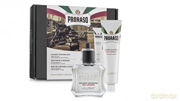 Proraso Gift set of shaving products Sensitiv e