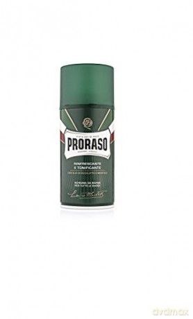 Proraso Refreshing (Shaving Foam) with Eucalyptus Green (Shaving Foam) 300 ml