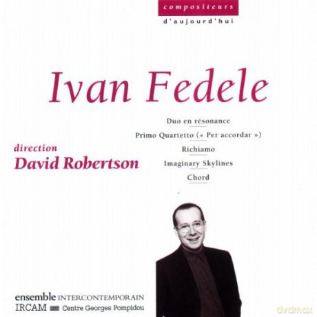 Accord: Fedele, Ivan [CD]