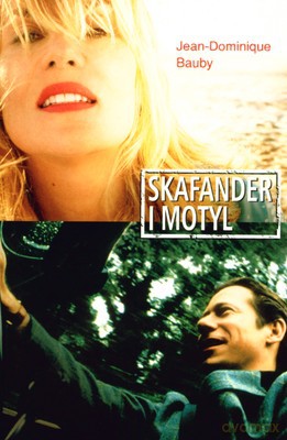 Skafander I Motyl - Jean-Dominique Bauby [KSIĄŻKA]