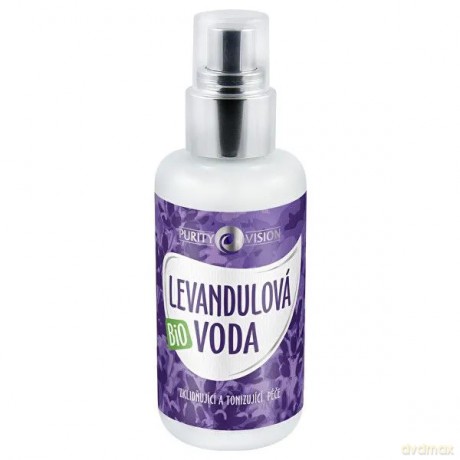 Purity Vision Bio Lavender water - Volume: 250 ml