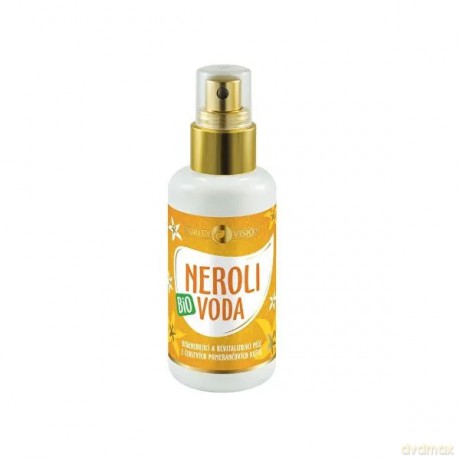 Purity Vision Bio Neroli water - Volume: 100 ml