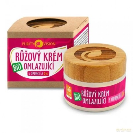Purity Vision BIO Pink rejuvenating cream 40 ml