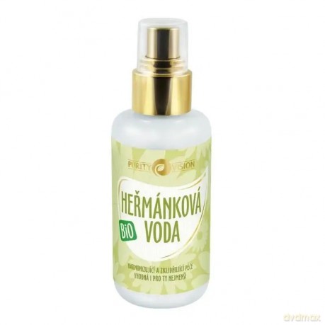 Purity Vision Organic chamomile water 100 ml