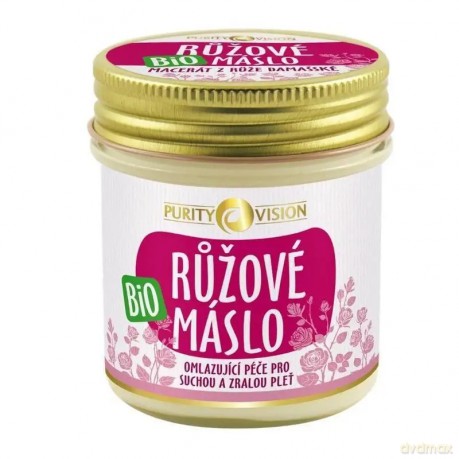Purity Vision Organic Pink Butter 120 ml