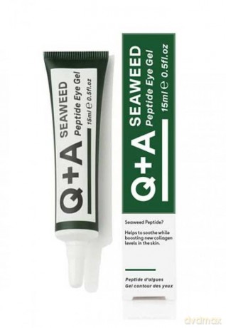 Q+A (Peptide Eye Gel) 15 ml