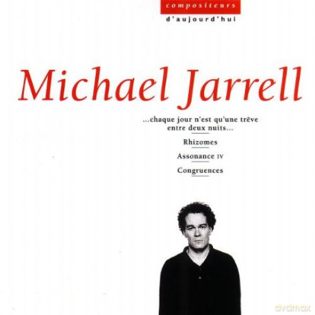 Accord: Jarrell, Michael [CD]