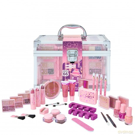 Q-KI Ultimate Glam Vanity Case
