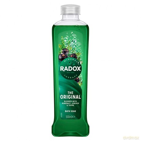 Radox (Bath Soak) foam Original (Bath Soak) 500 ml
