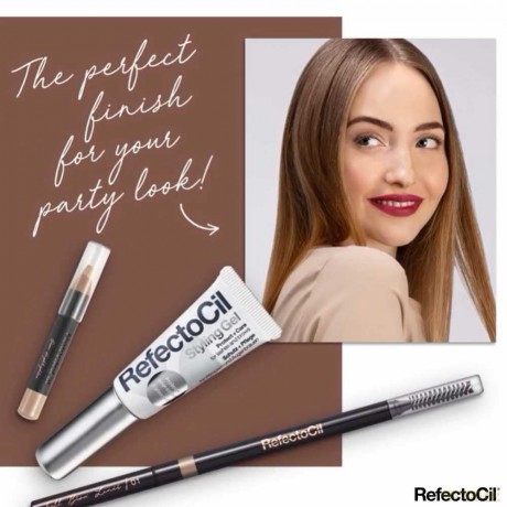 Refectocil Brightening pencil with Brow Highlighter sharpener