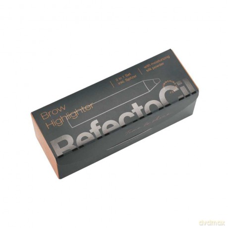 Refectocil Brightening pencil with Brow Highlighter sharpener