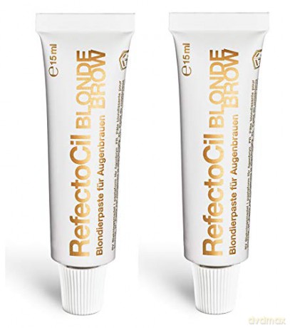 Refectocil Lightening paste eyebrow - blond 15 ml