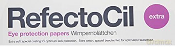 Refectocil Protective papers Extra (Eye Protection Papers) 80 pcs