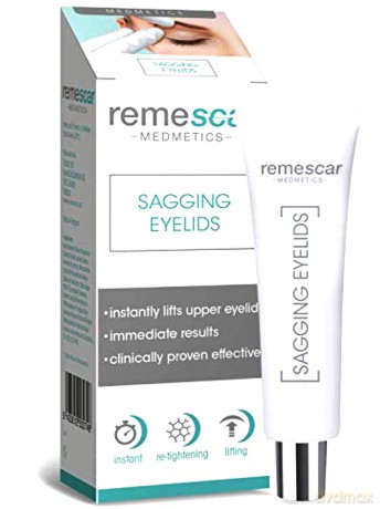 Remescar Drop cap cream 8 ml