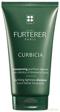 René Furterer Curbicia (Lightness Regulating Shampoo) 150 ml
