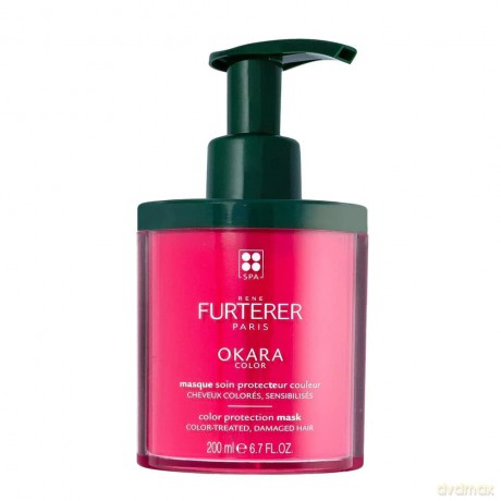 René Furterer Okara (Color Protection Mask) 200 ml