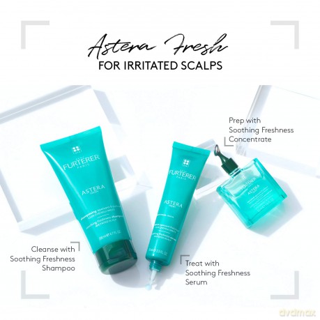 René Furterer Refreshing serum for the scalp Astera Fresh (Soothing Fresh ness Serum) 75 ml