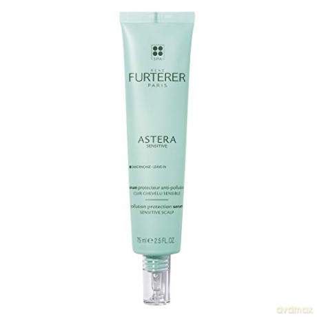 René Furterer Sensitiv e (Pollution Protection Serum) for sensitive scalp - Volume: 75 ml