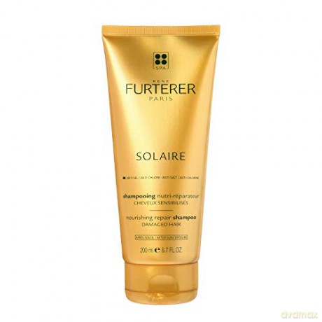 René Furterer Sola ire (Nourishing Repair Shampoo) 200 ml
