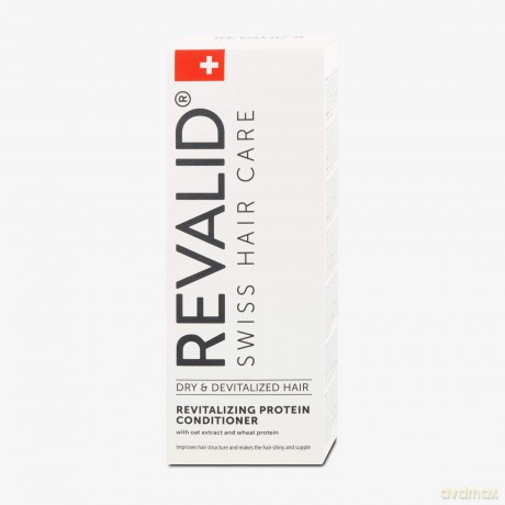 Revalid Revitalizing Protein Conditioner - Volume: 250 ml
