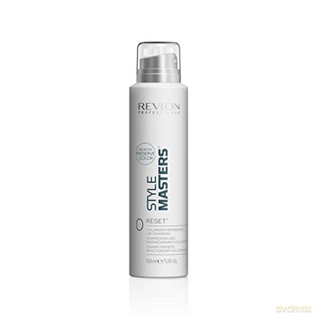 Revlon Professional Dry shampoo for hair volume Style Masters Reset 150 ml