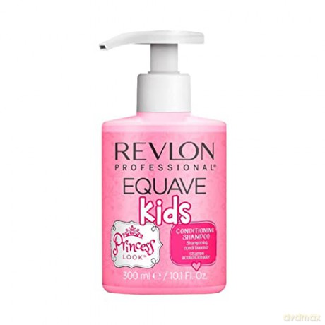 Revlon Professional Equave Kids Princess Look Gentle Shampoo (Conditioning Shampoo) - Volume: 300 ml