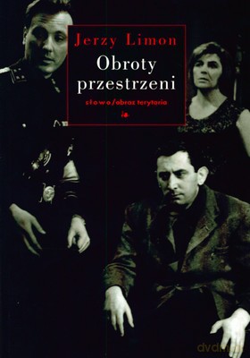 Obroty Przestrzeni - Jerzy Limon [KSIĄŻKA]