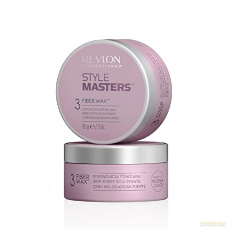 Revlon Professional Hair Cream with Strong Fixation Style Masters (Creator Fiber Wax) 85 g