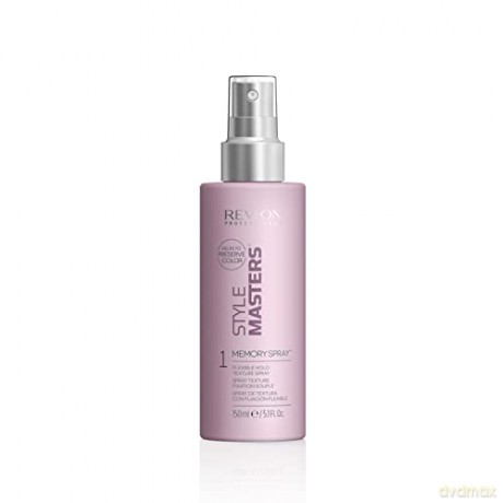Revlon Professional Hair Mask with memory effect Style Masters (Memory Spray) 150 ml