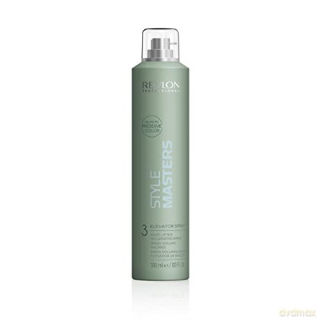 Revlon Professional Hairspray for strong hold volume Style Masters (Volume Elevator Spray) 300 ml