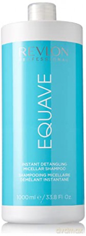 Revlon Professional Moisturizing shampoo Equave Instant Beauty (Hydro detangling Shampoo) - Volume: 1000 ml