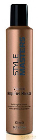 Revlon Professional Mousse for volume and shape of the Style Masters (Volume Amplifier Mousse) 300 ml
