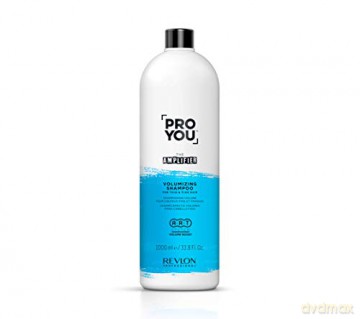 Revlon Professional Pro You The Amplifier Hair Volume (Volumizing Shampoo) - Volume: 1000 ml