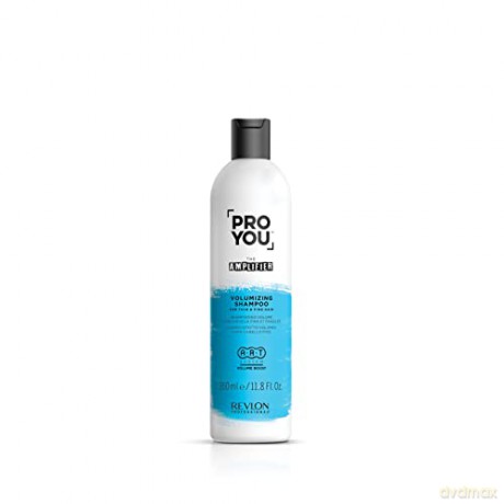 Revlon Professional Pro You The Amplifier Hair Volume (Volumizing Shampoo) - Volume: 350 ml