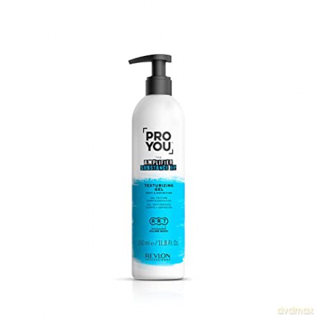 Revlon Professional Pro You The Amplifier Substan Up (Texturizing Gel) 350 ml