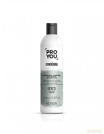 Revlon Professional Pro You The Balance r (Dandruff Control Shampoo) - Volume: 350 ml