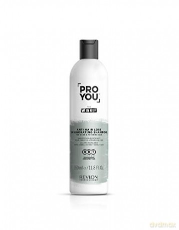 Revlon Professional Pro You The Winner Strengthening Shampoo (Anti Hair Loss Invigo rating Shampoo) - Volume: 350 ml