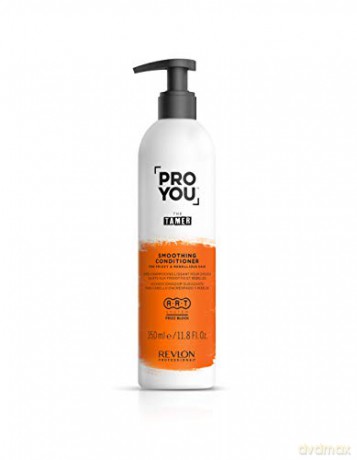 Revlon Professional Smoothing conditioner against hair frizz Pro You The Tamer Conditioner 350 ml