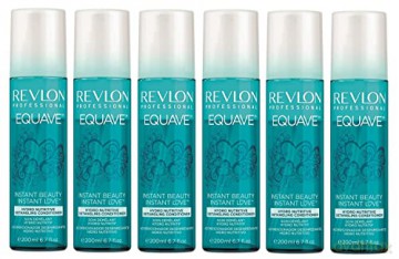 Revlon Professional The two-phase conditioner for nutrition and hydration Equave Instant Beauty (Hydro Nutritive detangling Conditioner) - Volume: 200 ml